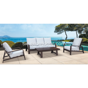 4pcs sofa maarufu ya kuhamisha joto la alumini